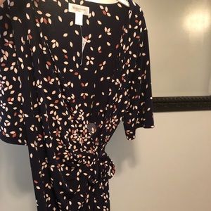 Motherhood maternity dress NWT